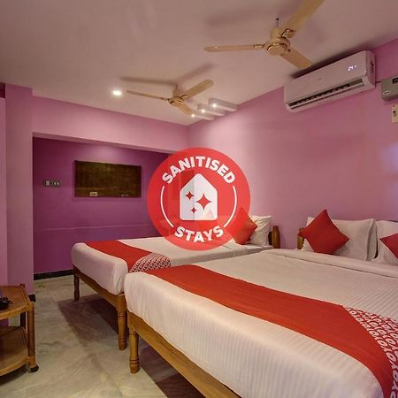 Oyo 38664 Rt Residency Ξενοδοχείο Golden Rock Εξωτερικό φωτογραφία