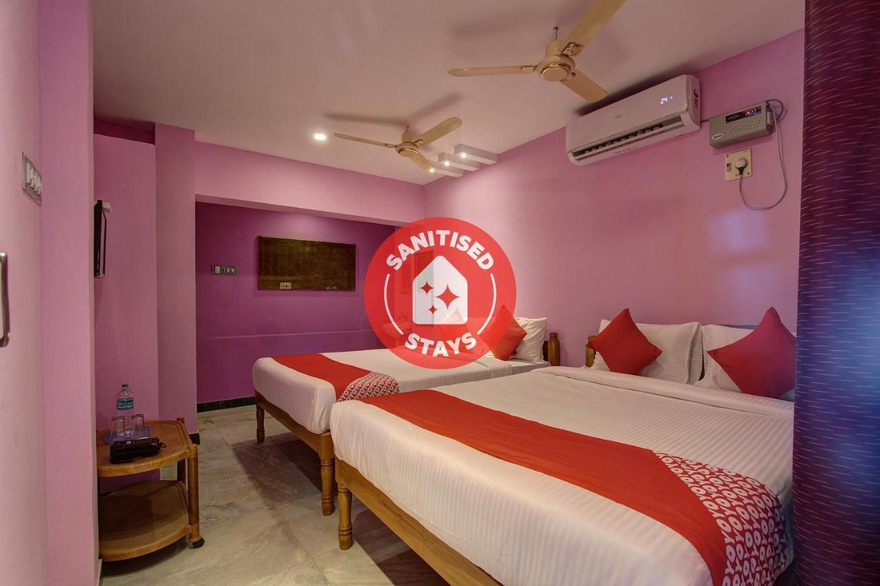 Oyo 38664 Rt Residency Ξενοδοχείο Golden Rock Εξωτερικό φωτογραφία