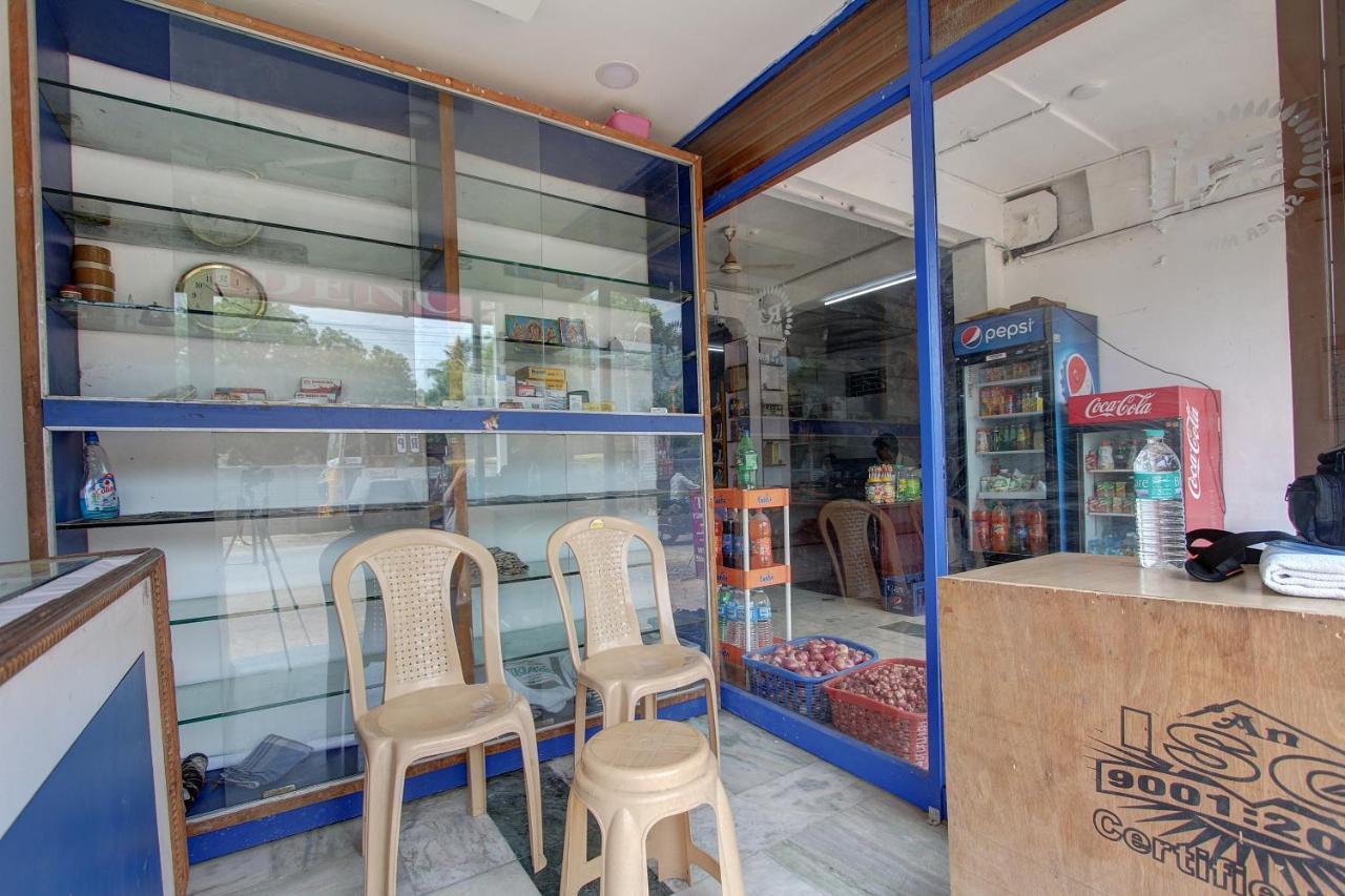 Oyo 38664 Rt Residency Ξενοδοχείο Golden Rock Εξωτερικό φωτογραφία