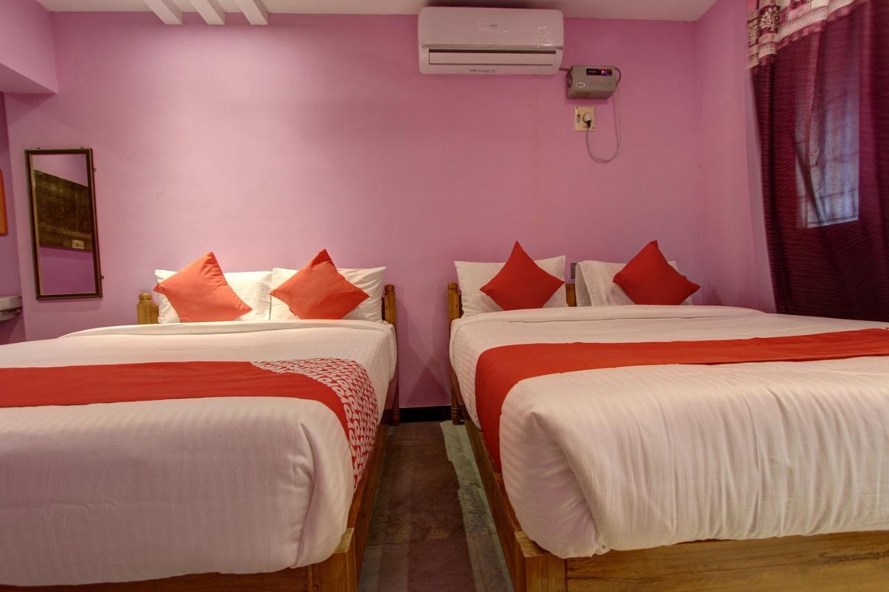Oyo 38664 Rt Residency Ξενοδοχείο Golden Rock Εξωτερικό φωτογραφία