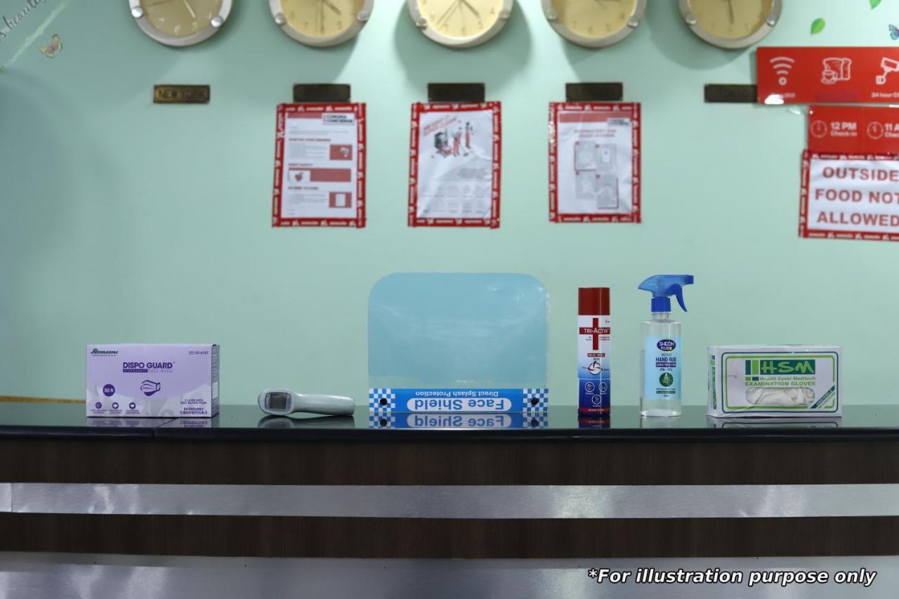 Oyo 38664 Rt Residency Ξενοδοχείο Golden Rock Εξωτερικό φωτογραφία
